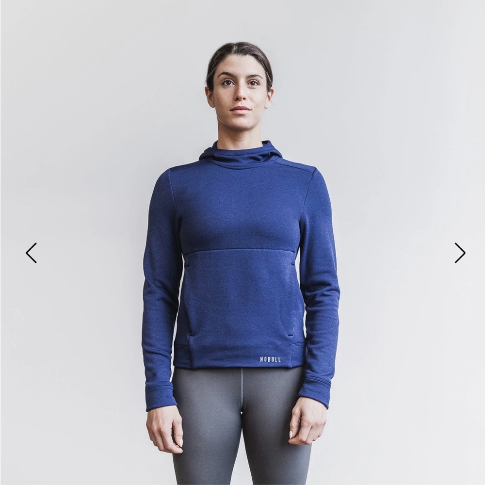 Nobull women’s hoodie. Sz Med. NWT